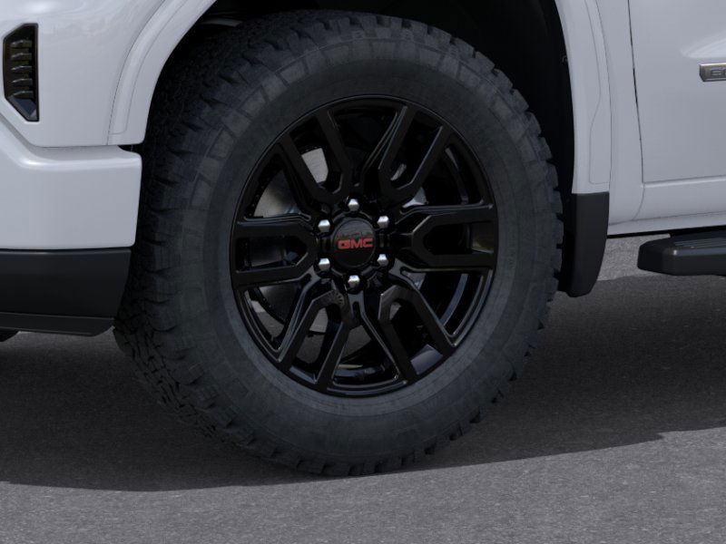 2026 Gmc Sierra 1500 Elevation photo 8