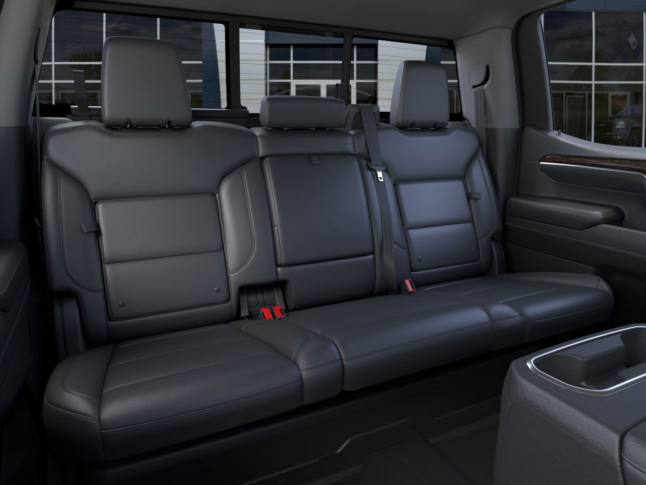 2026 Gmc Sierra 1500 Elevation photo 16