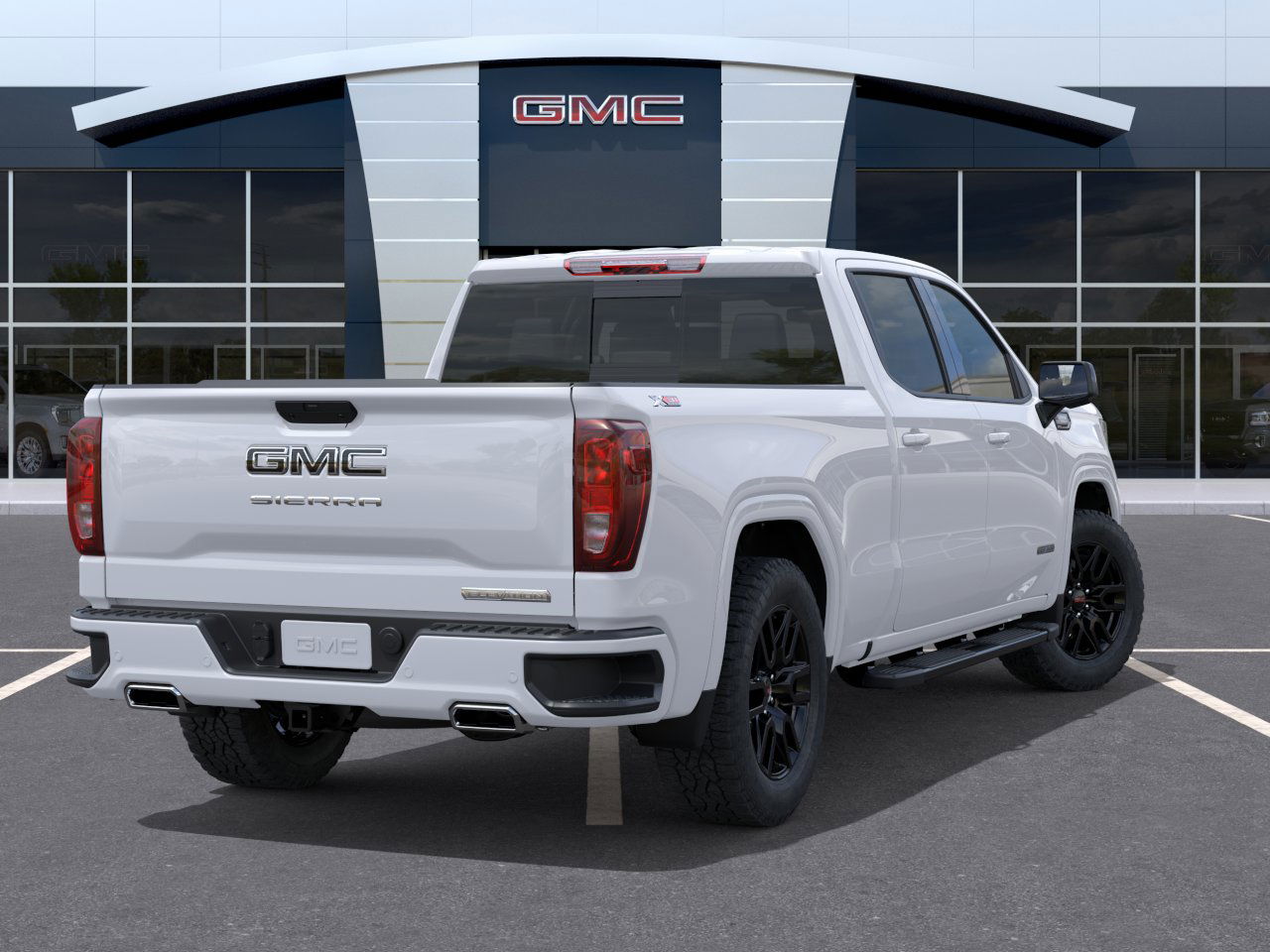 2026 Gmc Sierra 1500 Elevation photo 3