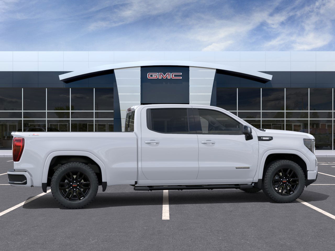 2026 Gmc Sierra 1500 Elevation photo 4