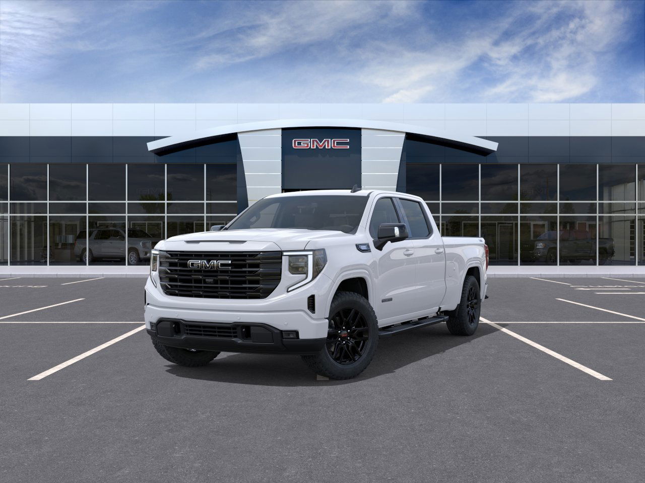 2026 Gmc Sierra 1500 Elevation photo 7