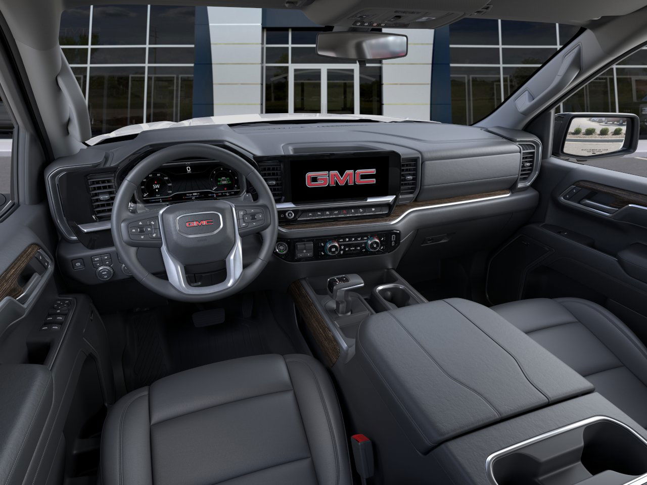 2026 Gmc Sierra 1500 Elevation photo 14