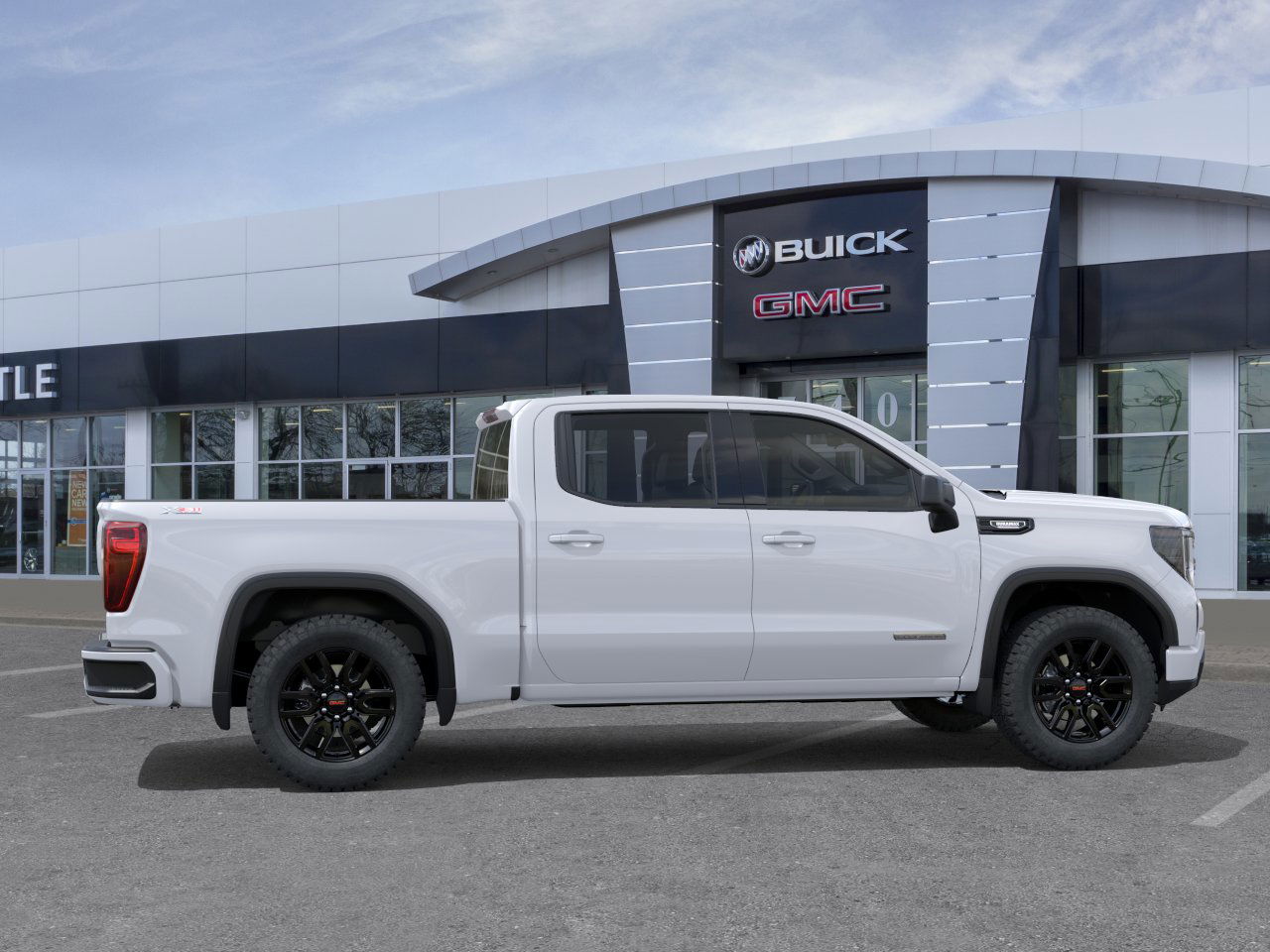 2026 GMC SIERRA - Image 36