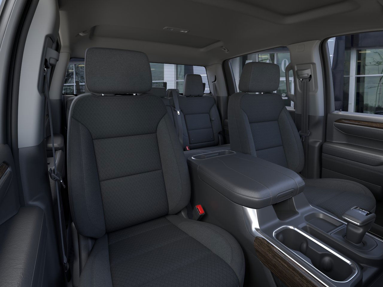 2026 GMC SIERRA - Image 47