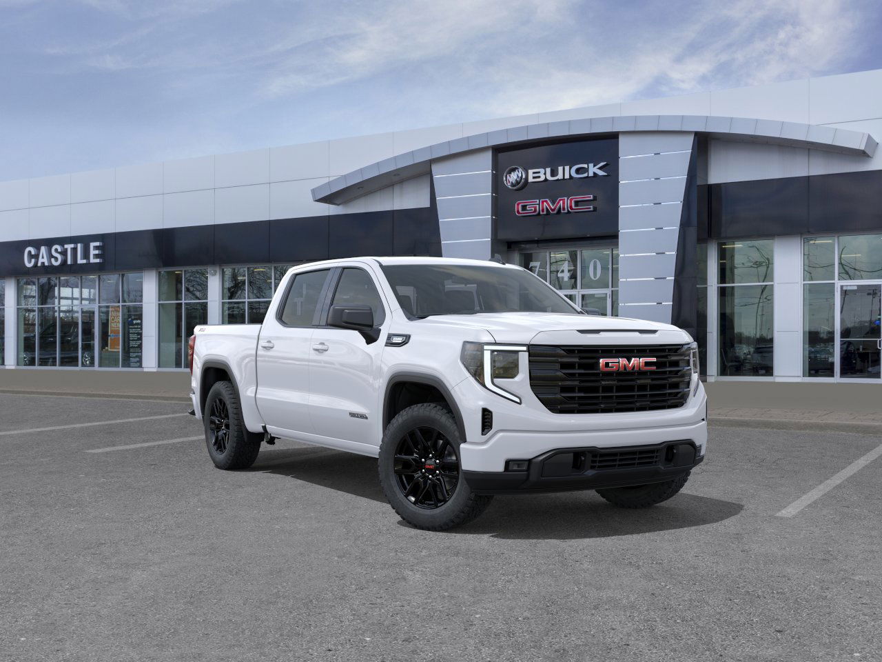 2026 GMC SIERRA - Image 32