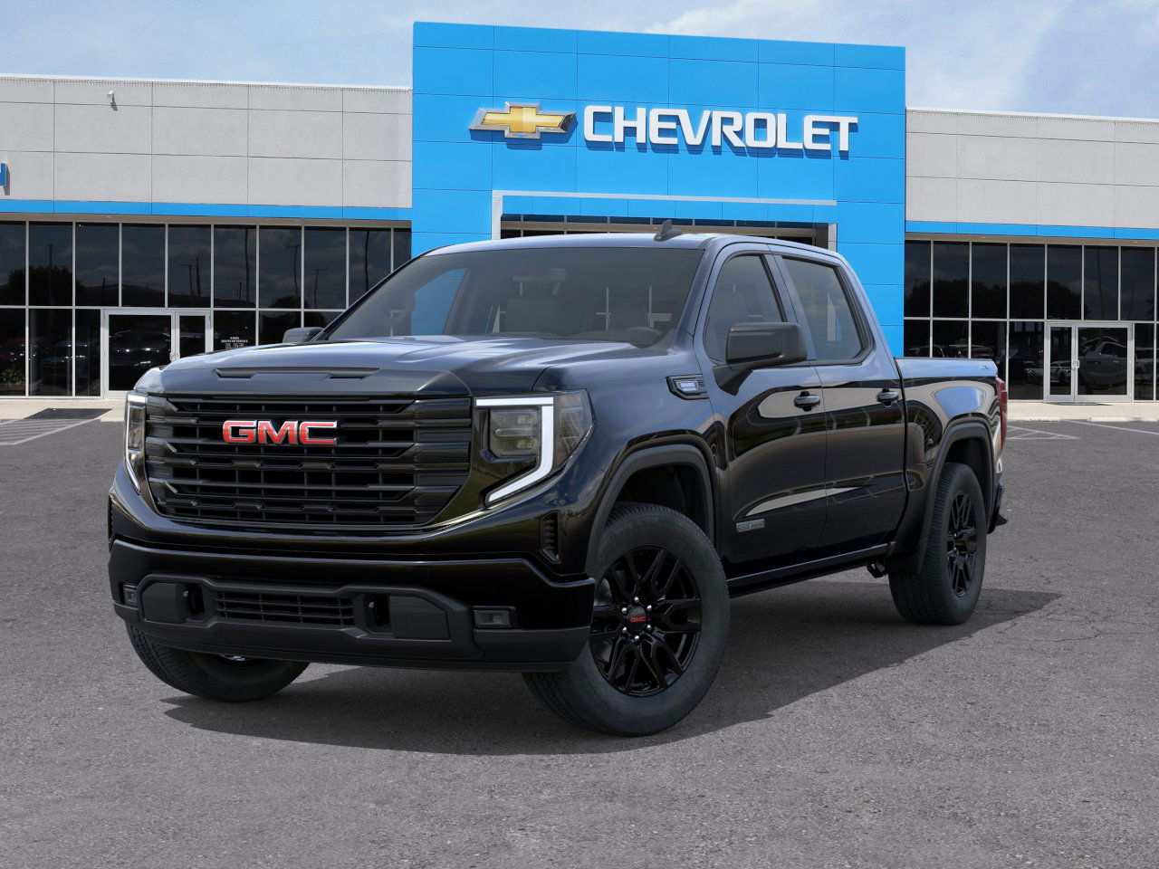 2026 GMC Sierra 1500 Elevation - Photo 30
