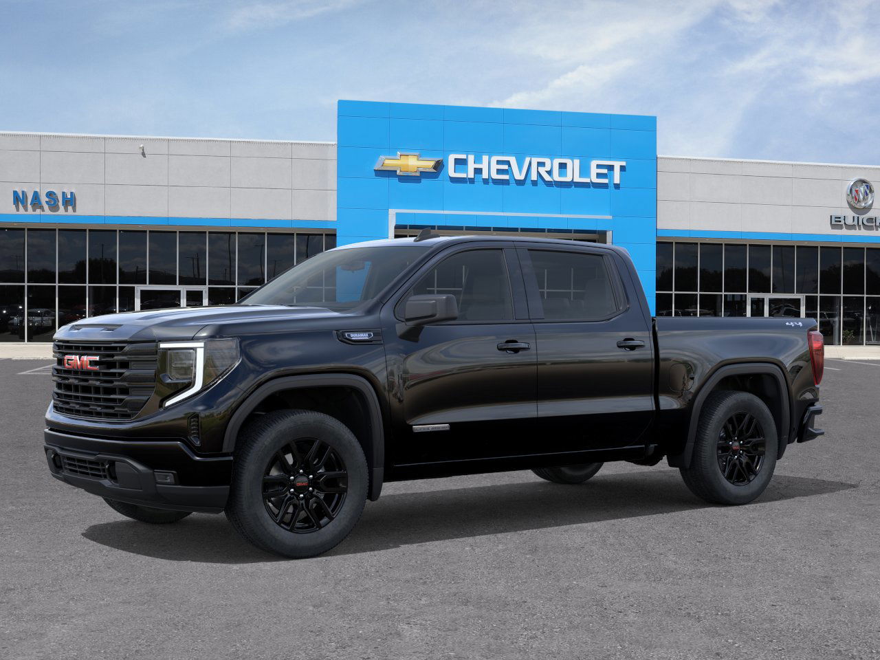 2026 GMC Sierra 1500 Elevation - Photo 26