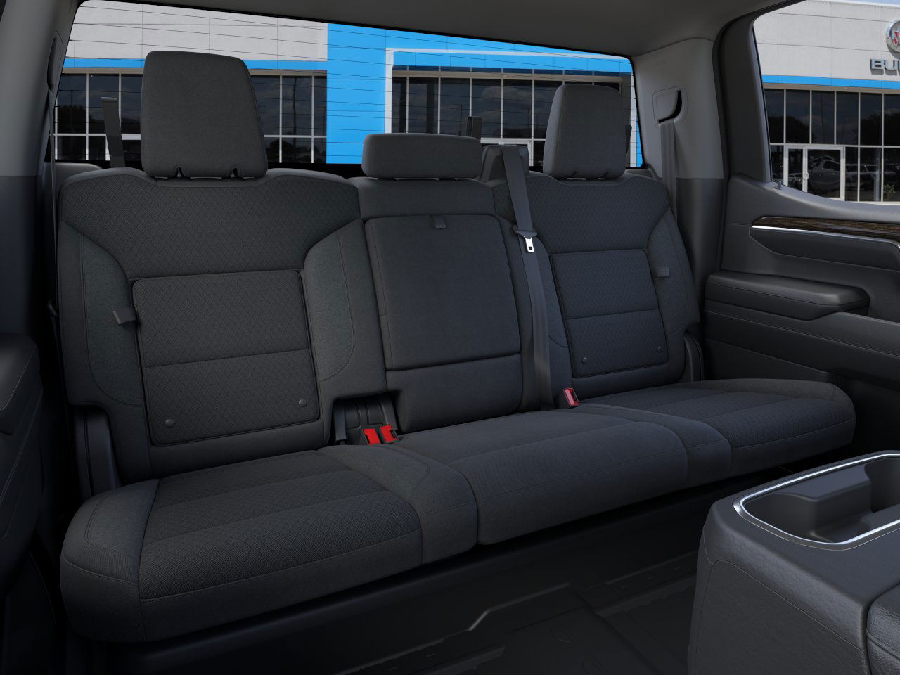 2026 GMC Sierra 1500 Elevation - Photo 41