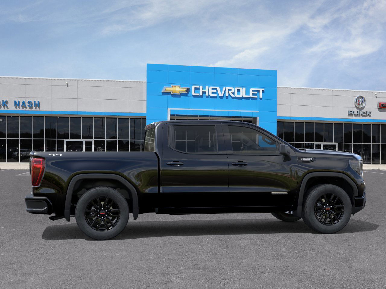 2026 GMC Sierra 1500 Elevation - Photo 29