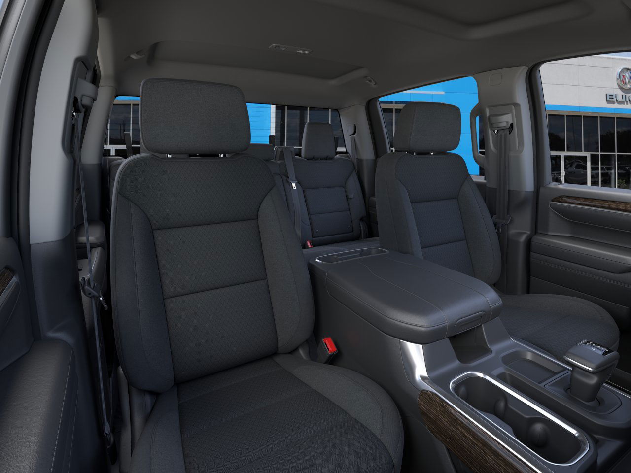 2026 GMC Sierra 1500 Elevation - Photo 40