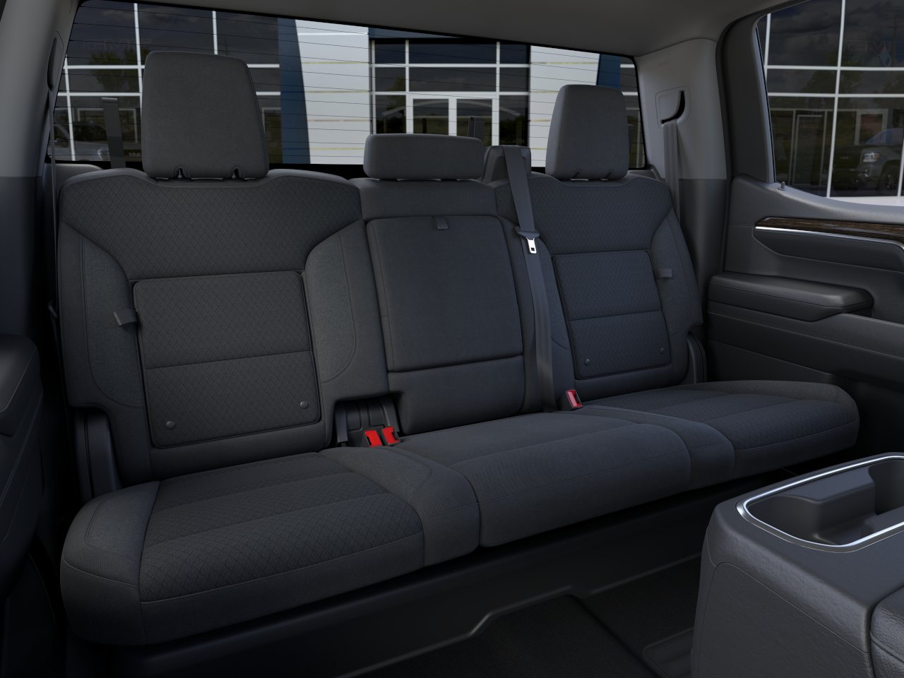 New 2026 DOWNPOUR METALLIC GMC Elevation image 17