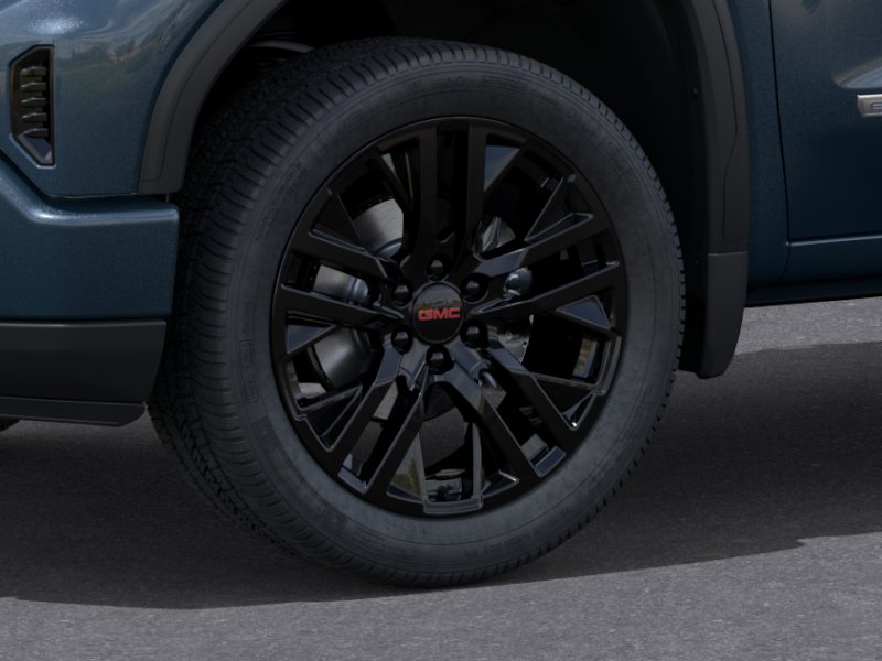 New 2026 DOWNPOUR METALLIC GMC Elevation image 9