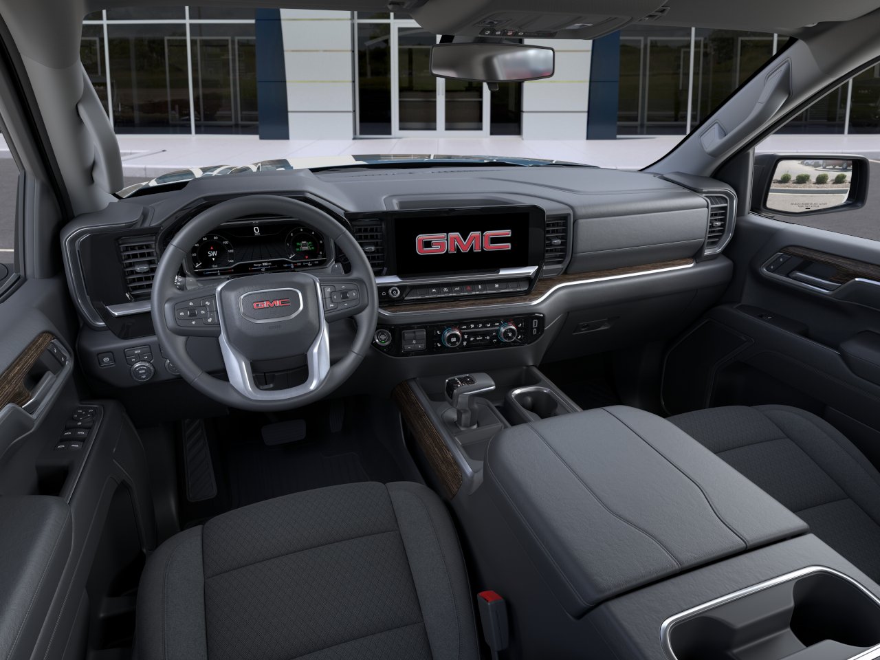 New 2026 DOWNPOUR METALLIC GMC Elevation image 15