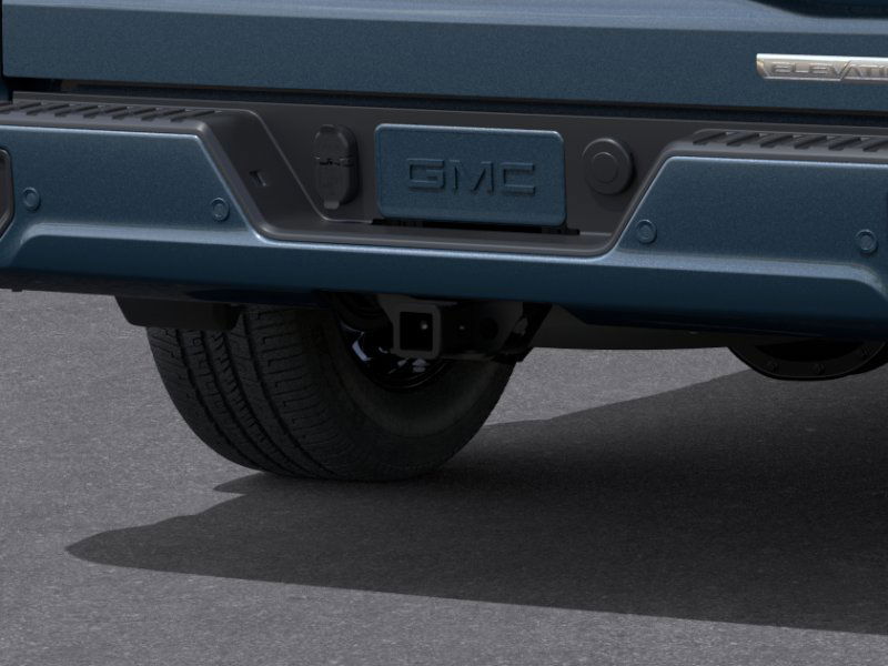 New 2026 Downpour Metallic GMC Elevation image 42