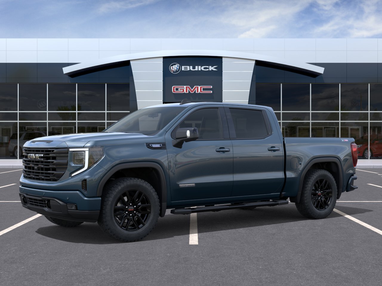 2026 GMC Sierra 1500 Elevation - Photo 26