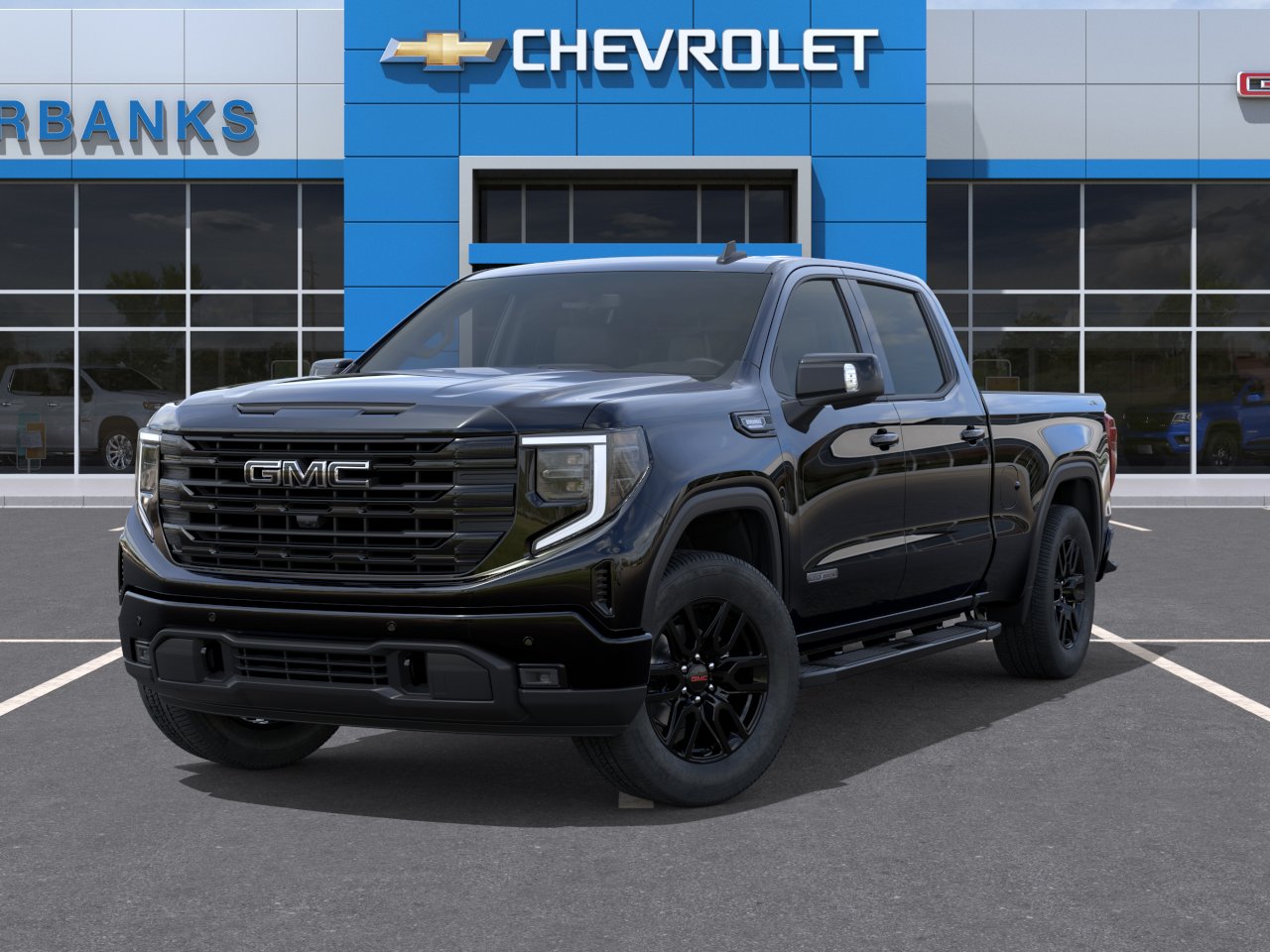 New 2026 Onyx Black GMC Elevation image 30