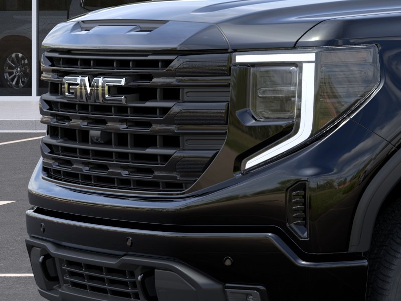 New 2026 Onyx Black GMC Elevation image 37