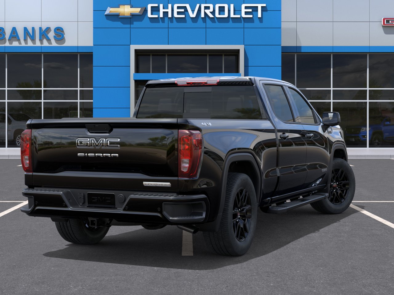 New 2026 Onyx Black GMC Elevation image 28