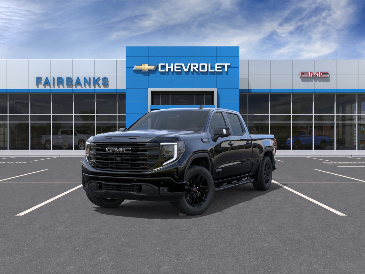New 2026 Onyx Black GMC Elevation image 32