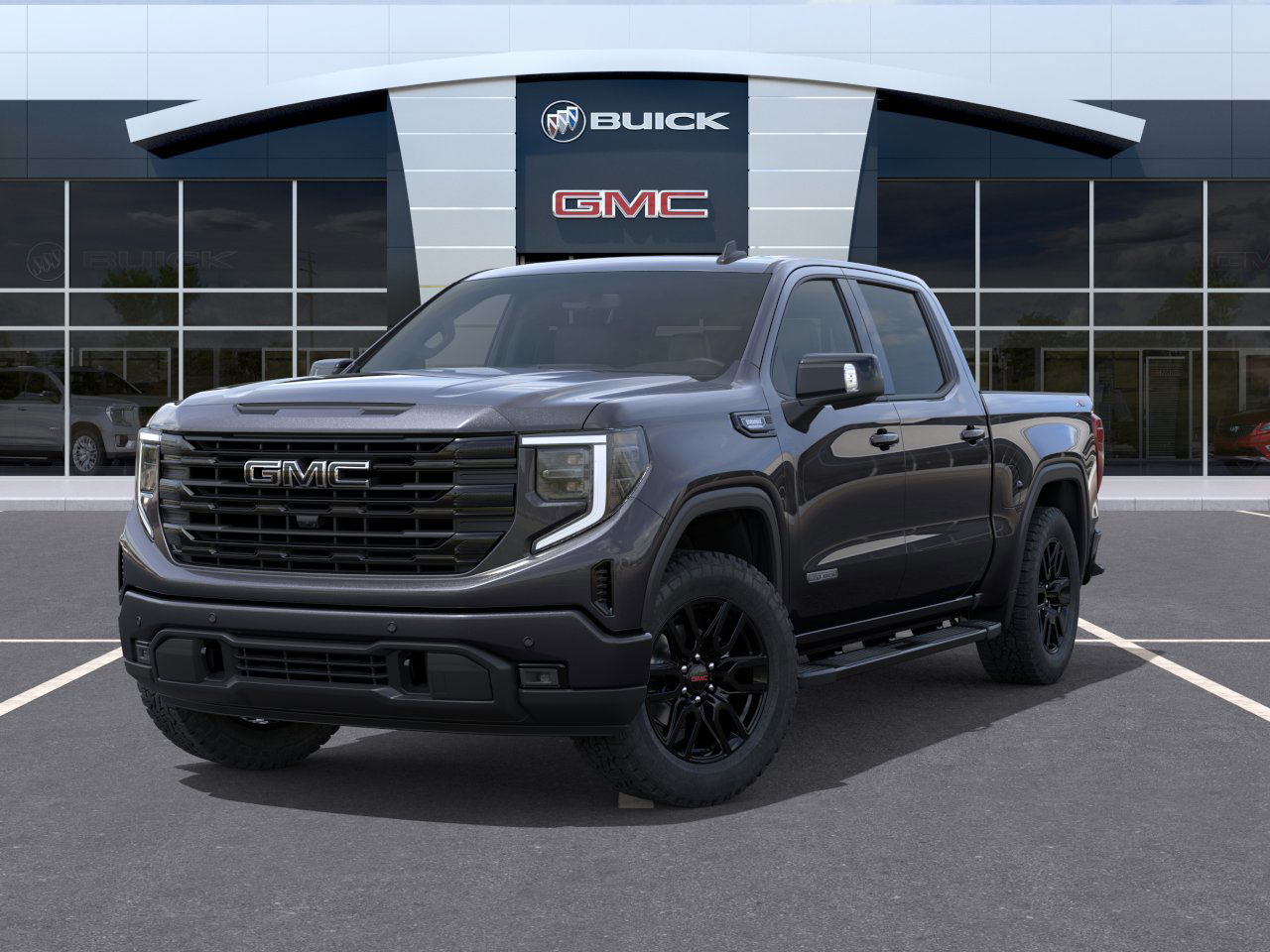 2026 GMC Sierra 1500 Elevation - Photo 6