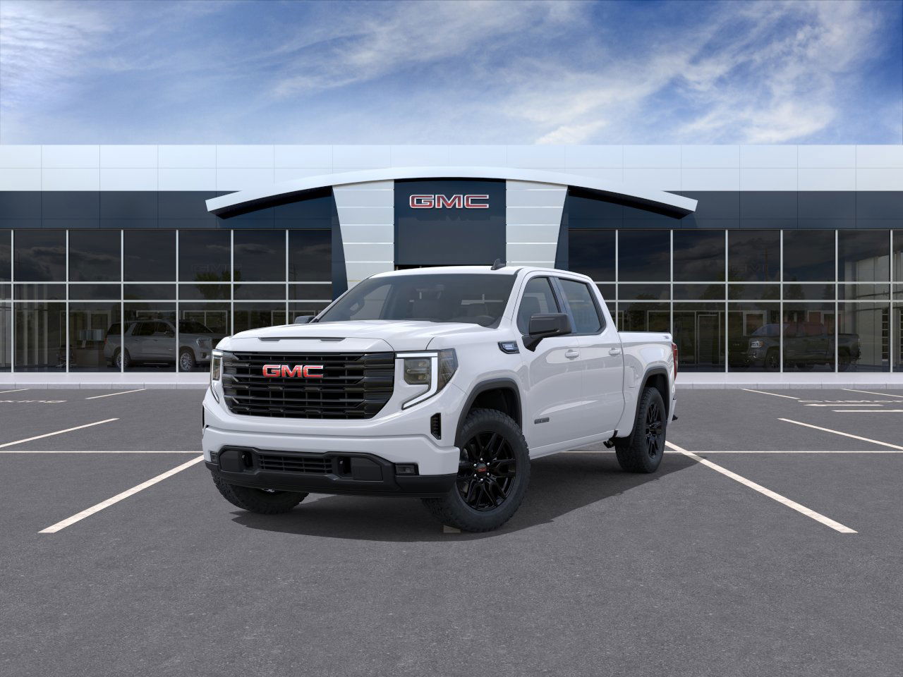 2026 GMC Sierra 1500 Elevation - Photo 32