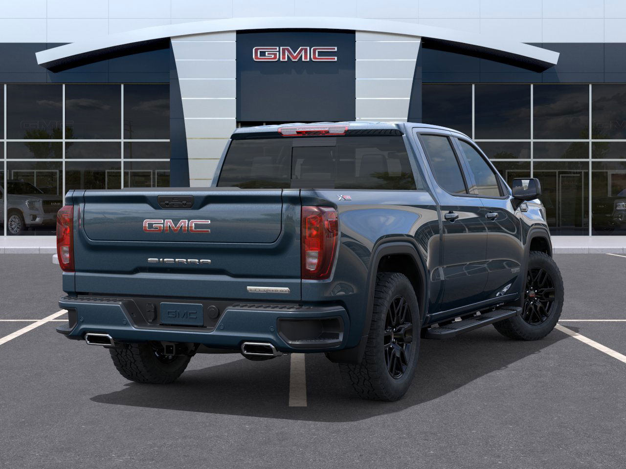 2026 Gmc Sierra 1500 Elevation photo 4