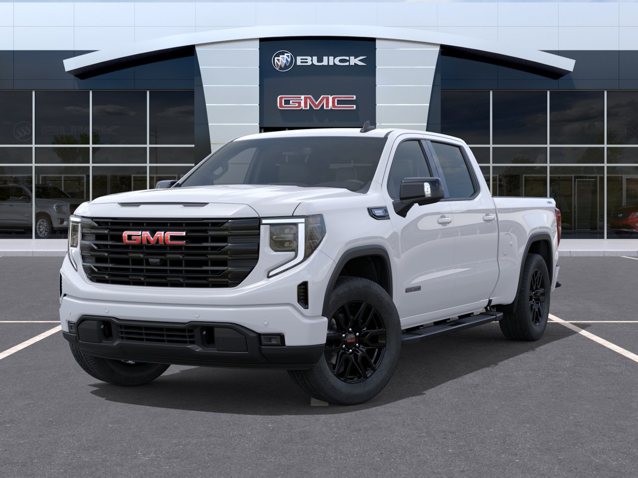 2026 GMC Sierra 1500 Elevation - Photo 6