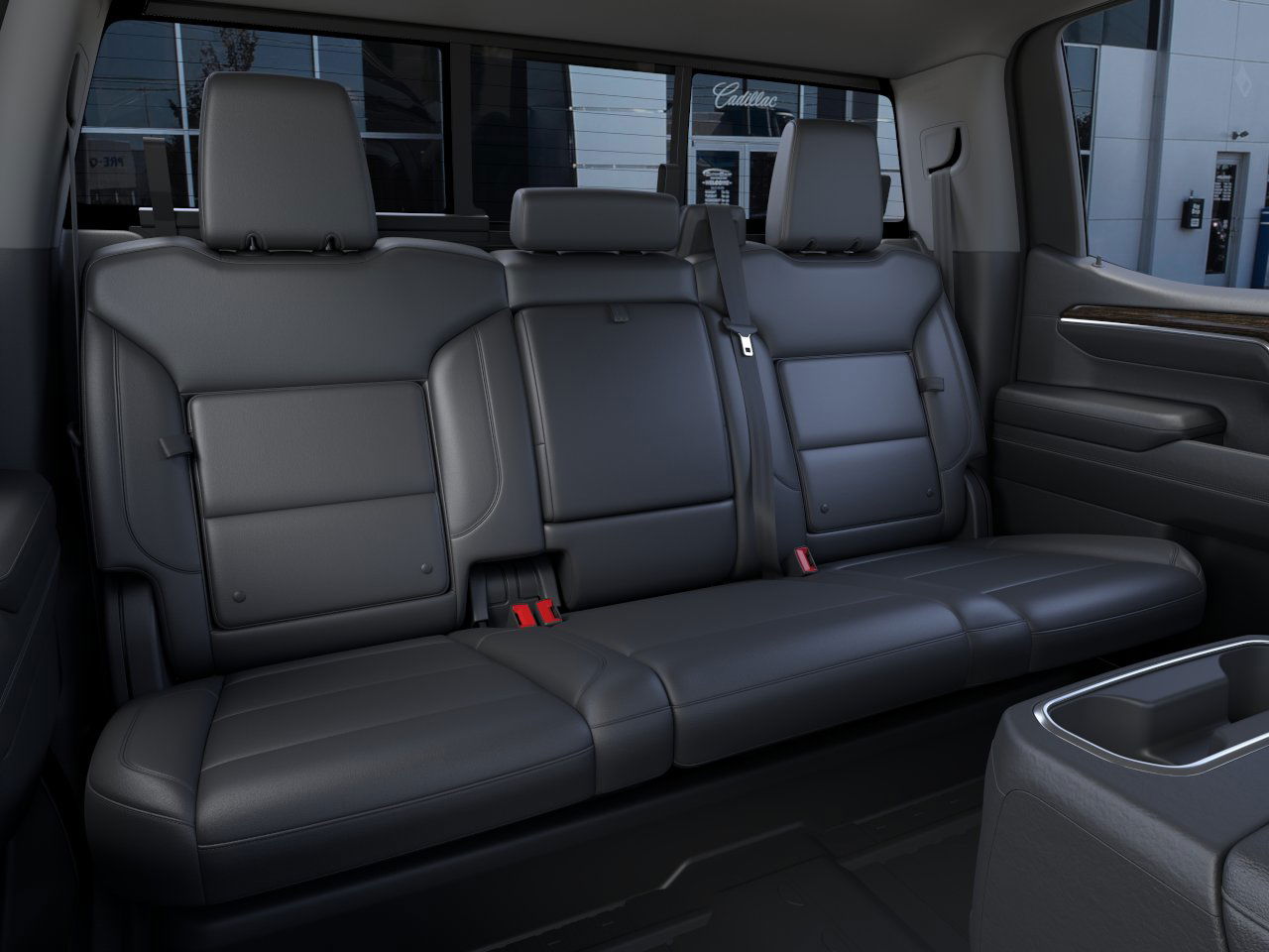 New 2026 Downpour Metallic GMC Elevation image 17