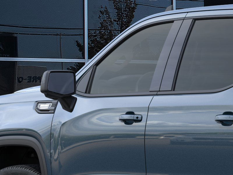 New 2026 Downpour Metallic GMC Elevation image 12