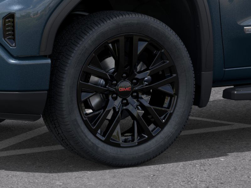New 2026 Downpour Metallic GMC Elevation image 9