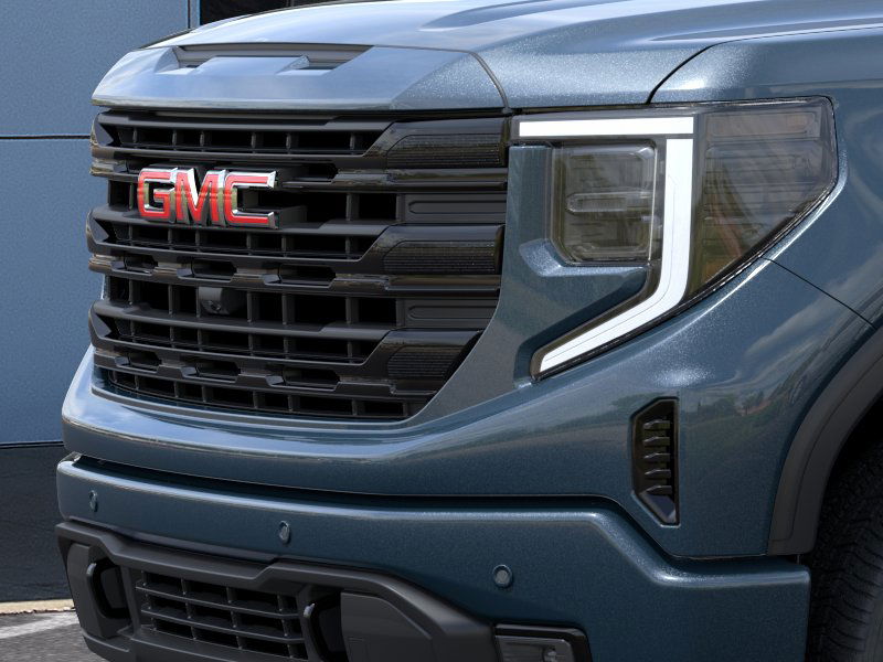 New 2026 Downpour Metallic GMC Elevation image 13