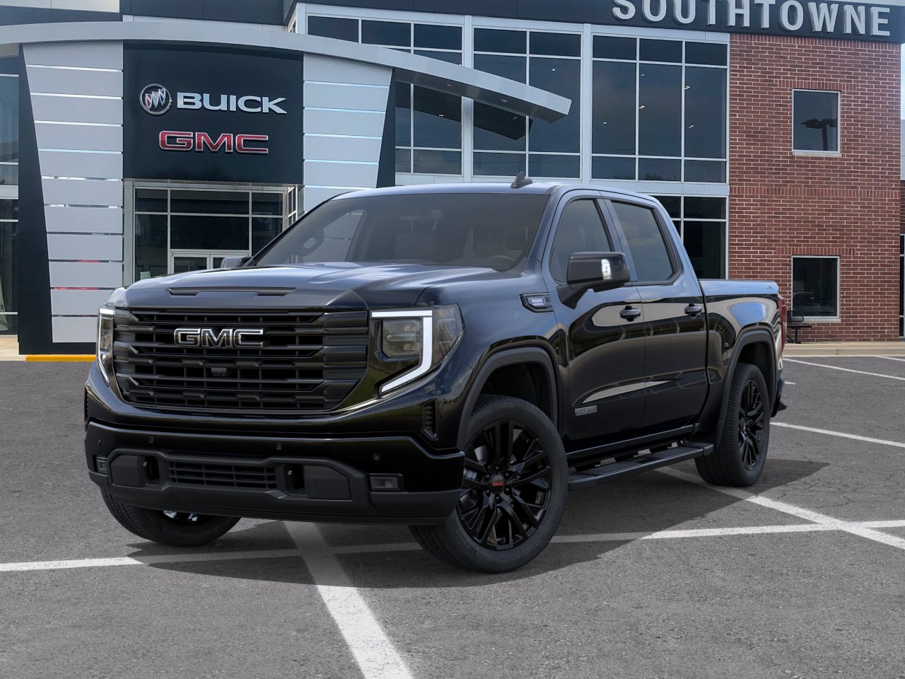New 2026 Onyx Black GMC Elevation image 30