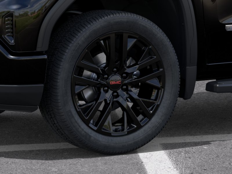 New 2026 Onyx Black GMC Elevation image 33
