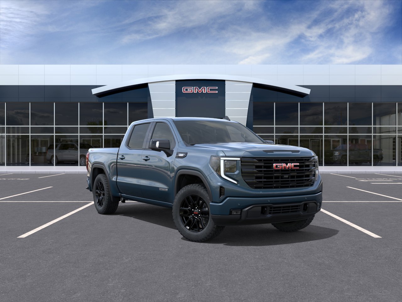 2026 GMC Sierra 1500 Elevation - Photo 25