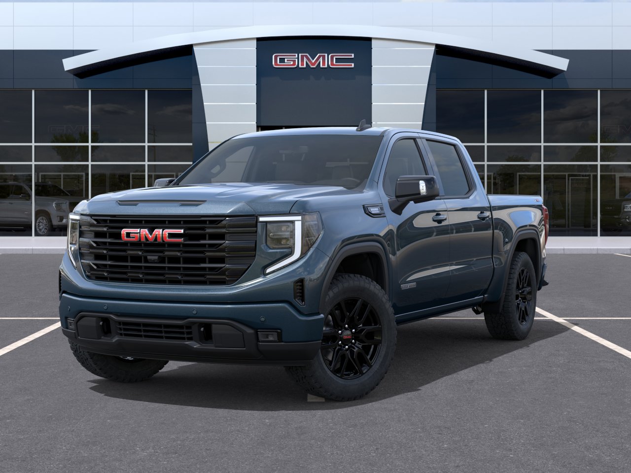 2026 GMC Sierra 1500 Elevation - Photo 30