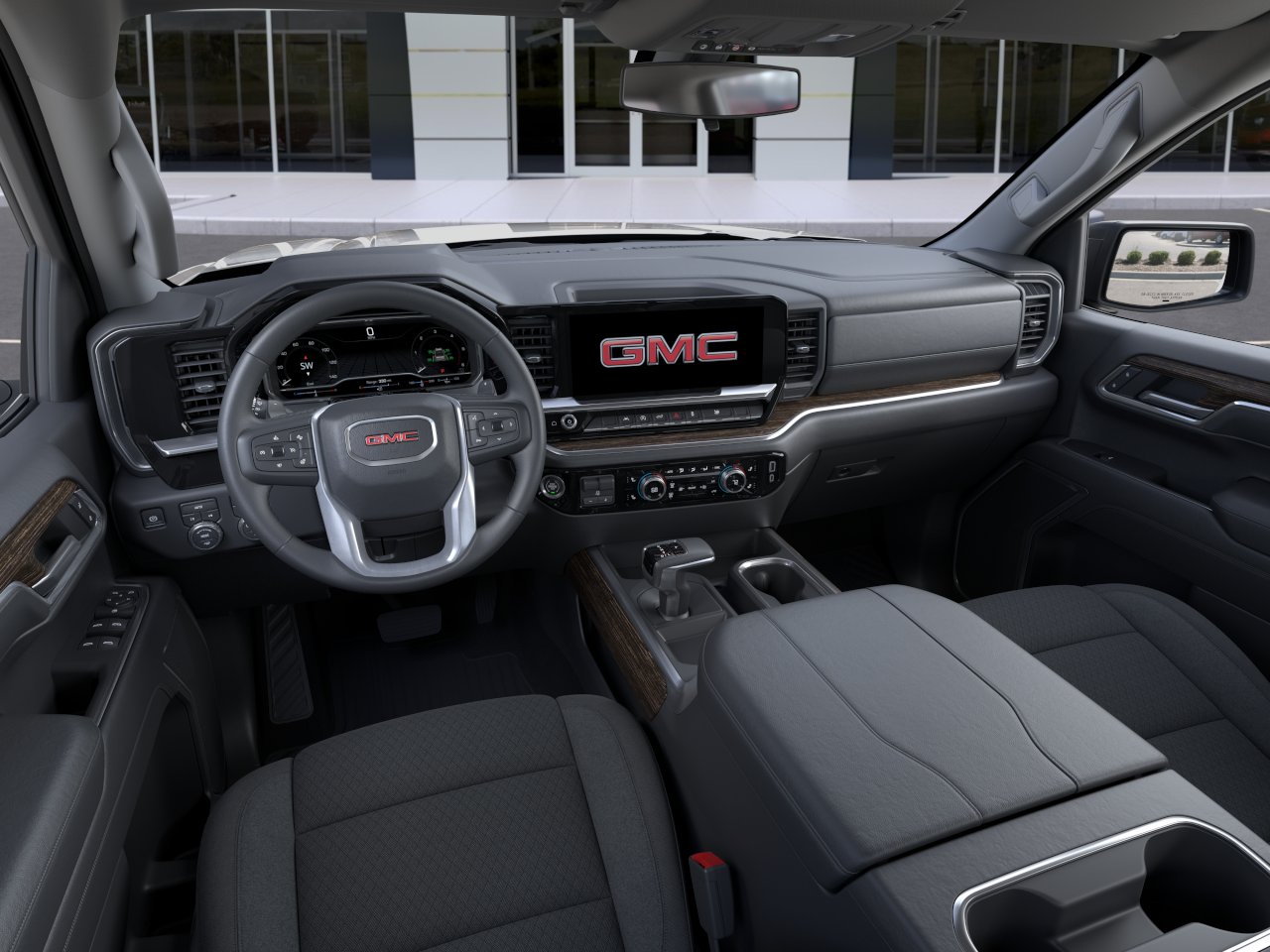 New 2026 Sterling Metallic GMC Elevation image 15