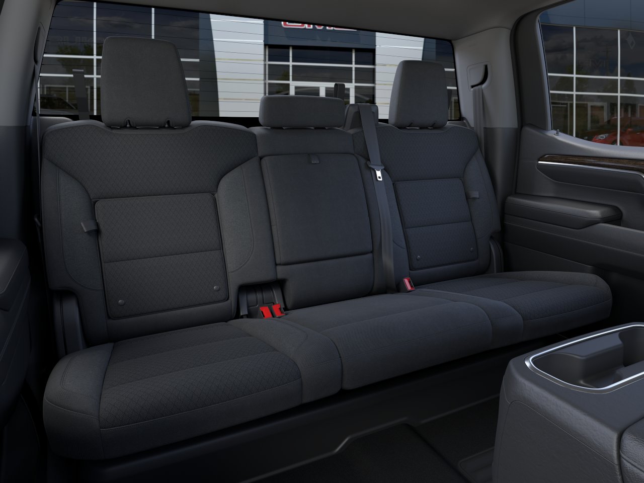 New 2026 Sterling Metallic GMC Elevation image 17