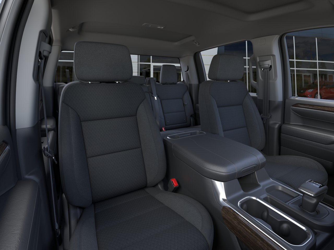 New 2026 Sterling Metallic GMC Elevation image 16