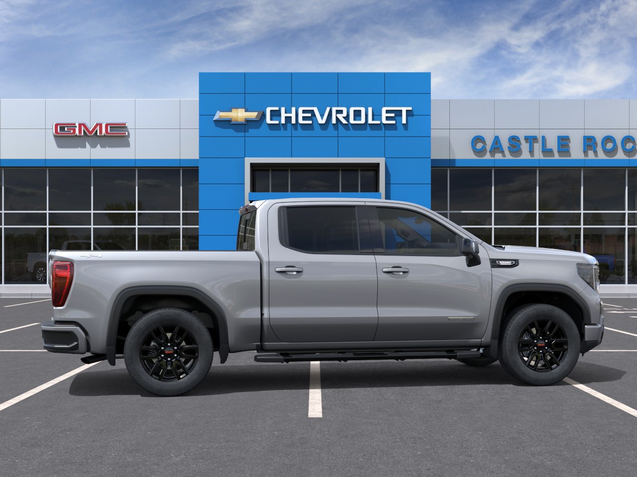 New 2026 Sterling Metallic GMC Elevation image 33