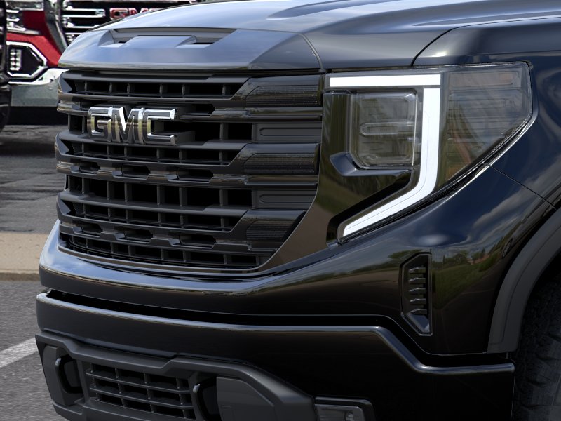 New 2026 Onyx Black GMC Elevation image 39