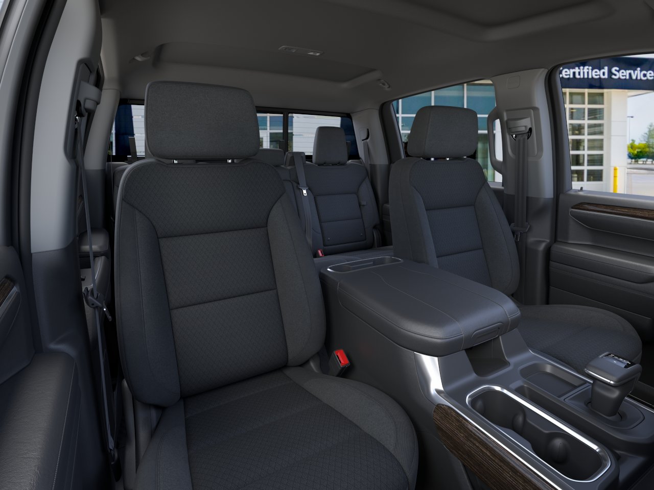 2026 GMC Sierra 1500 Elevation - Photo 40