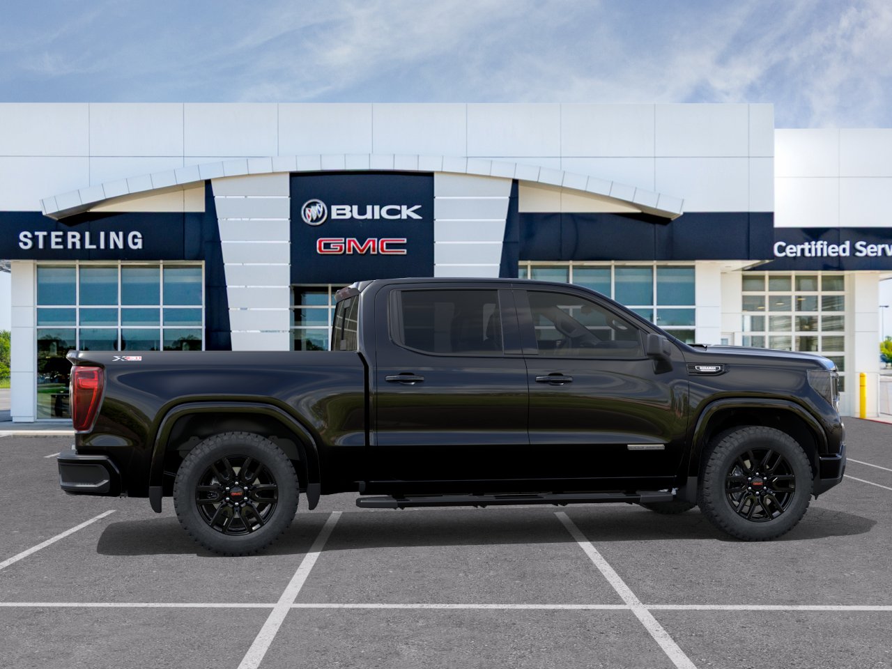 2026 GMC Sierra 1500 Elevation - Photo 29