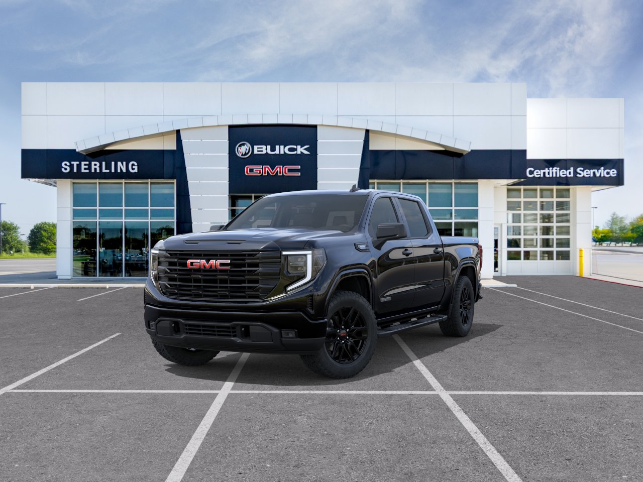 2026 GMC Sierra 1500 Elevation - Photo 32
