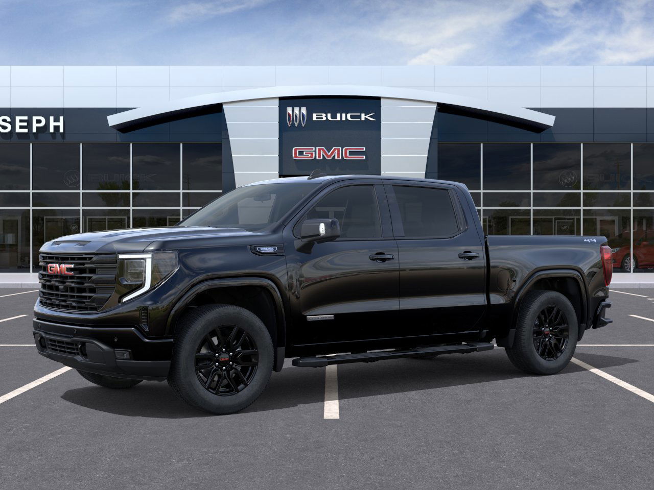 2026 Gmc Sierra 1500 Elevation photo 2