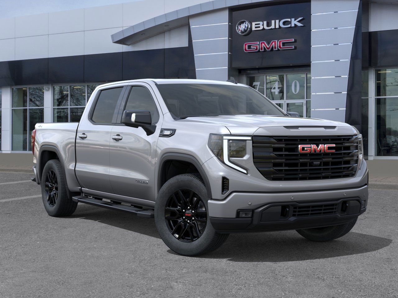 2026 GMC SIERRA - Image 39