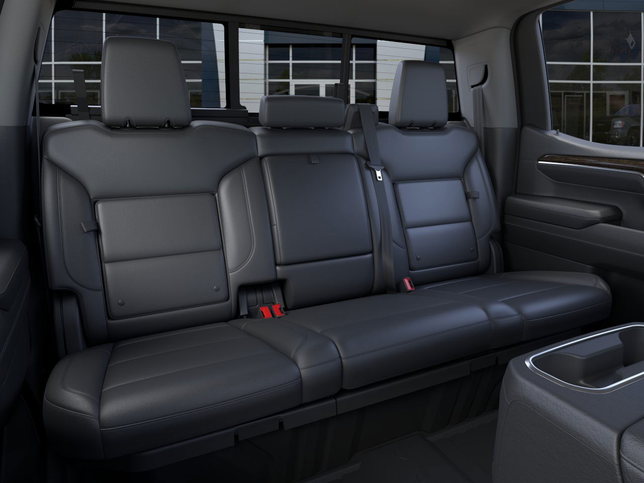 2026 Gmc Sierra 1500 Elevation photo 17