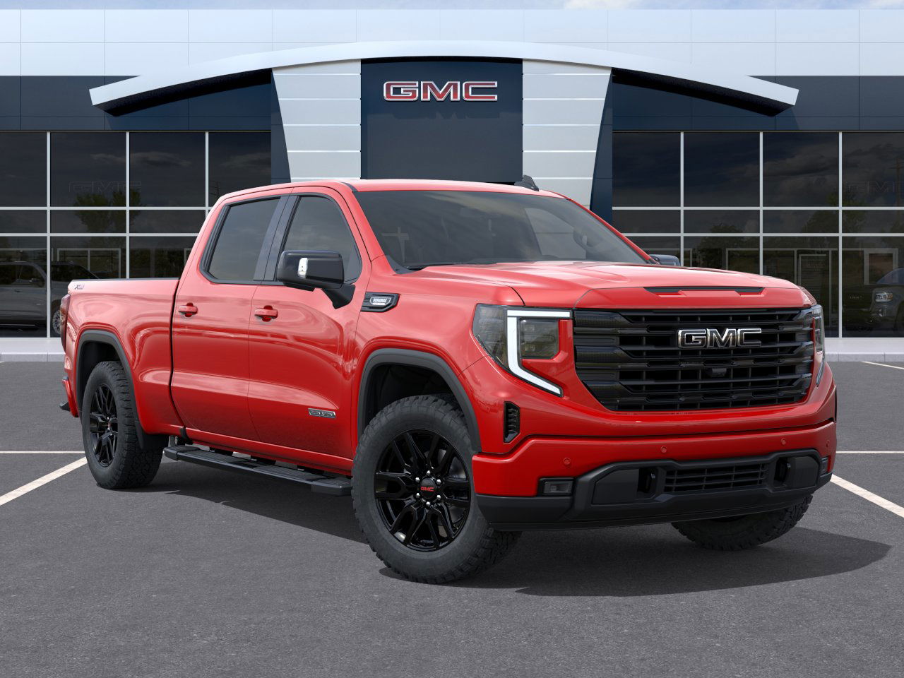 2026 Gmc Sierra 1500 Elevation photo 7