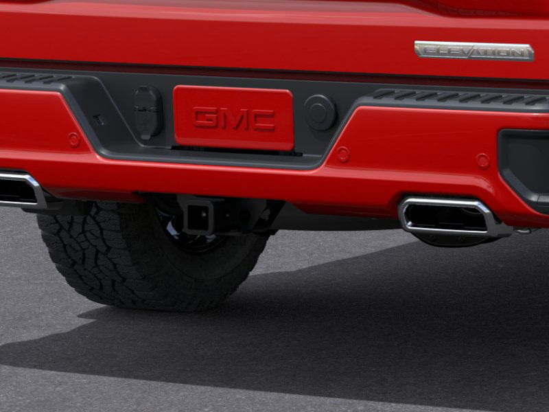 2026 Gmc Sierra 1500 Elevation photo 14