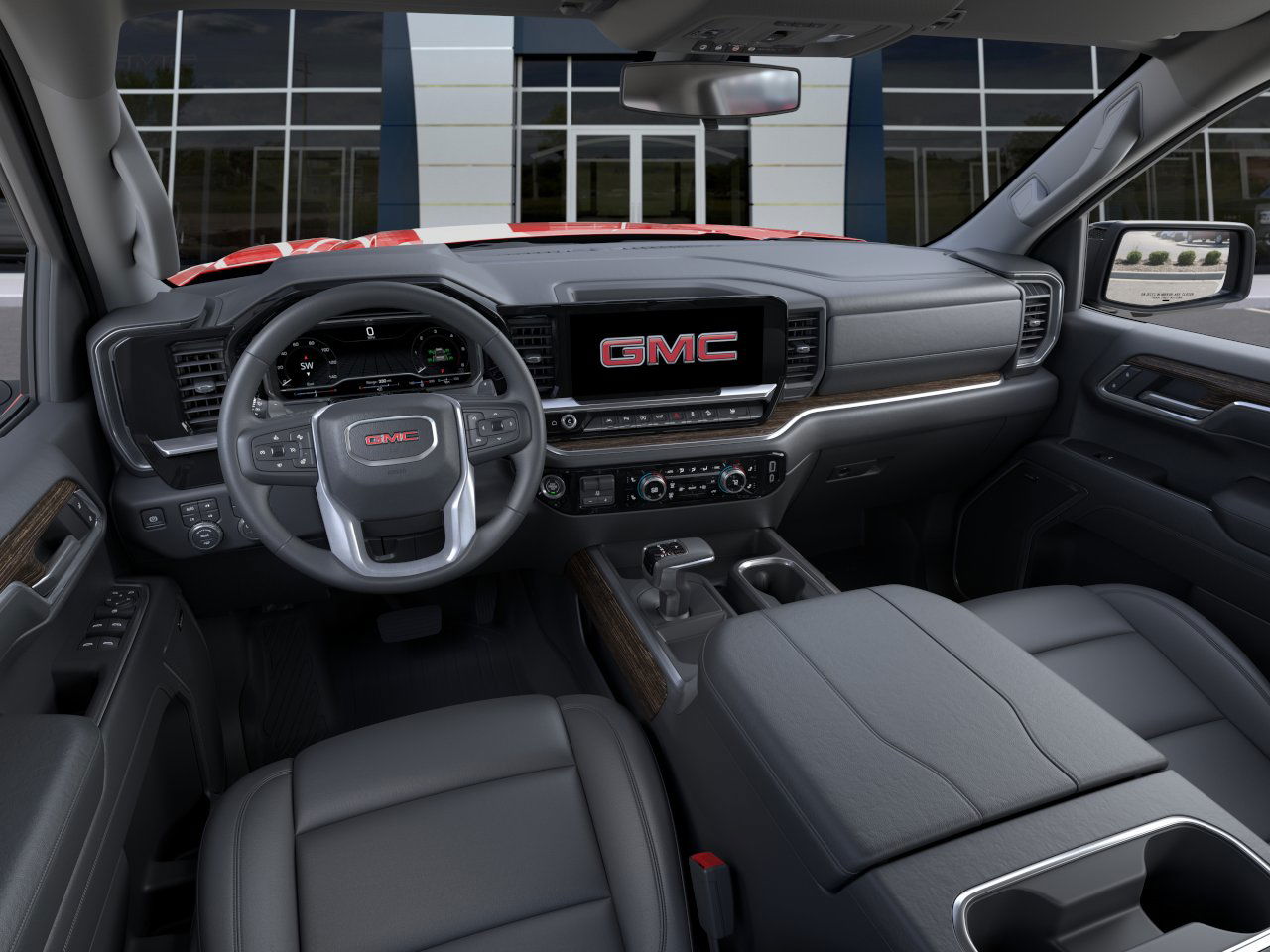 2026 Gmc Sierra 1500 Elevation photo 15