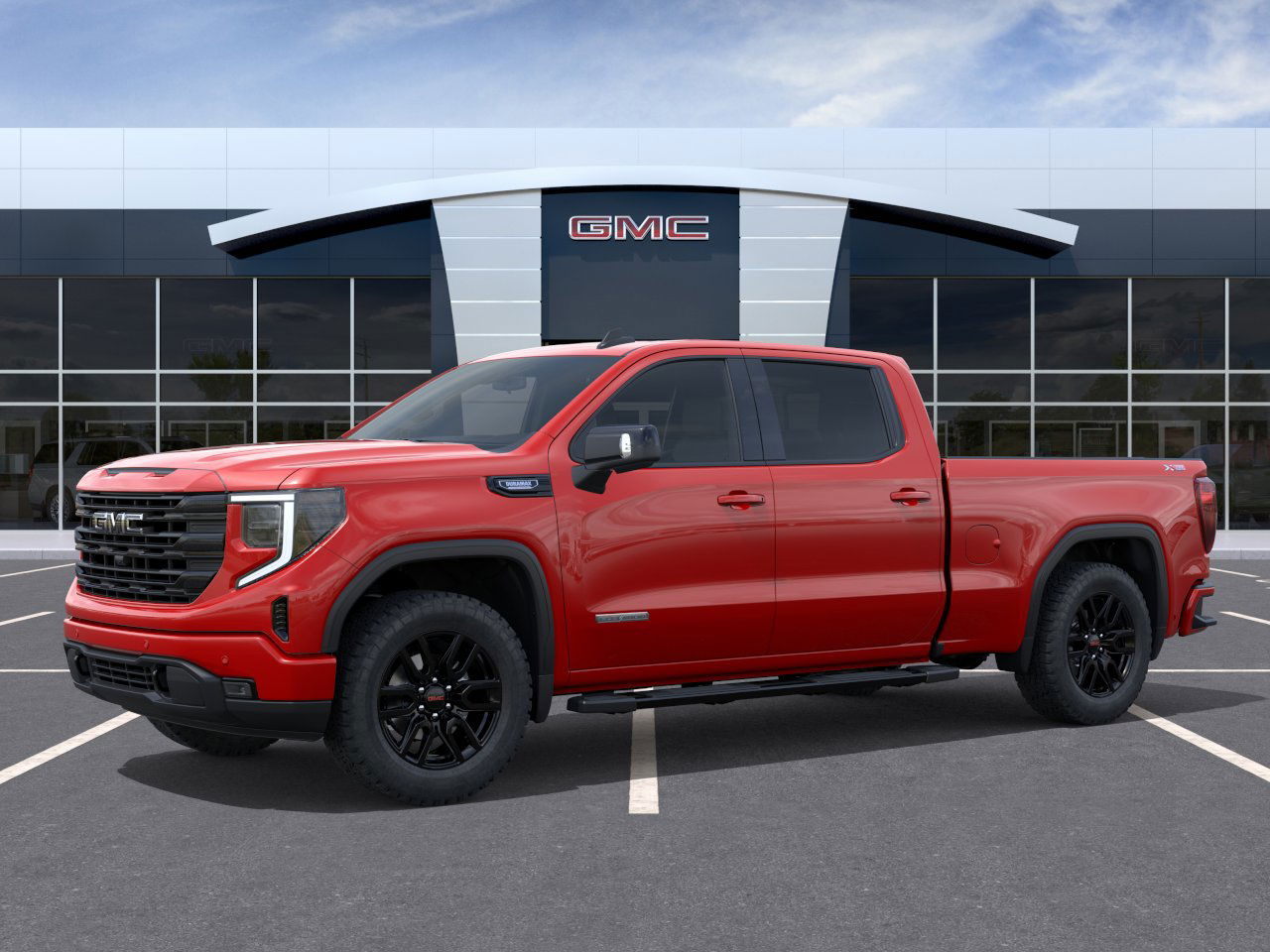 2026 Gmc Sierra 1500 Elevation photo 2